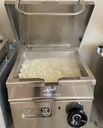 جهاز طبخ الأرز سعة كبيرة
